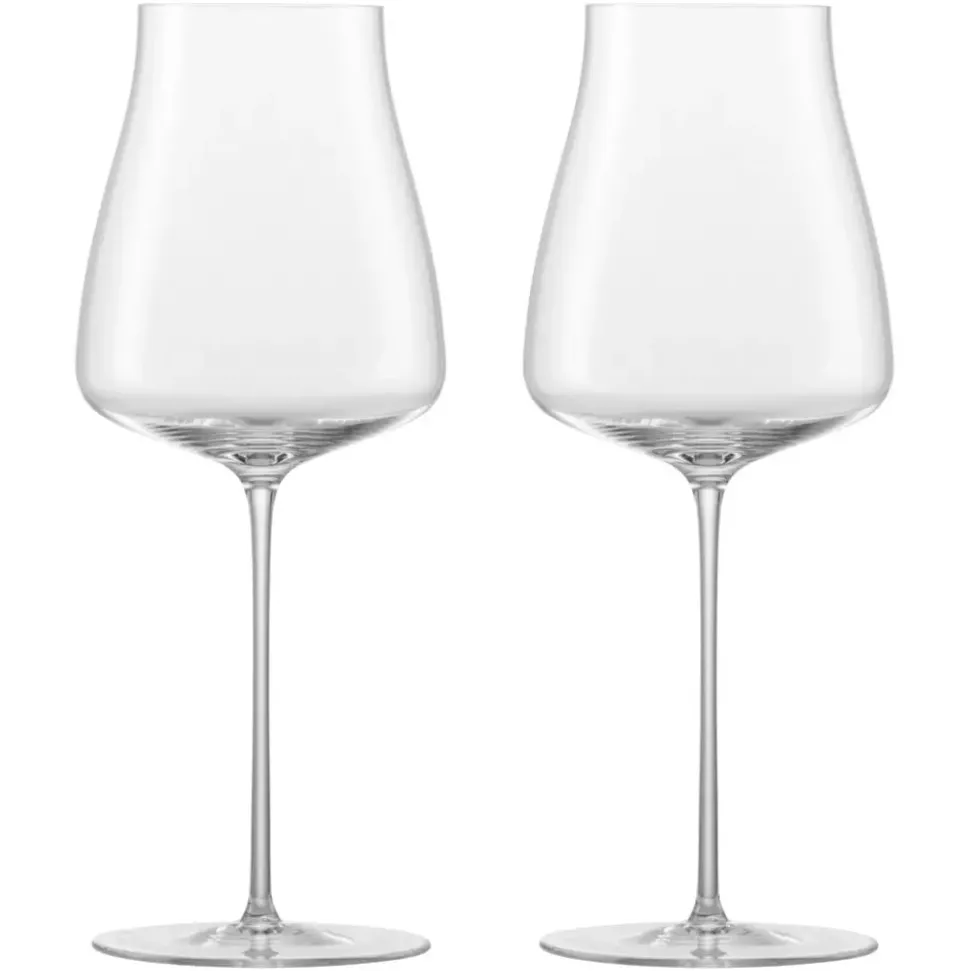 Zwiesel - The Moment - Riesling Hvitvinsglass 2-pk - 46 cl