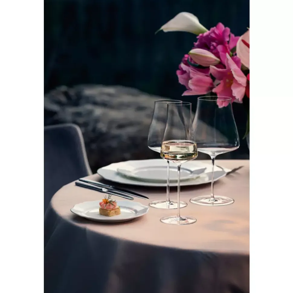Zwiesel - The Moment - Riesling Hvitvinsglass 2-pk - 46 cl