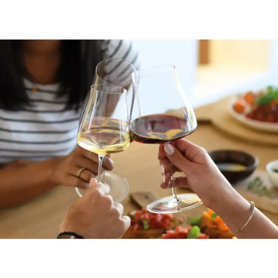 Zwiesel - The Moment - Riesling Hvitvinsglass 2-pk - 46 cl
