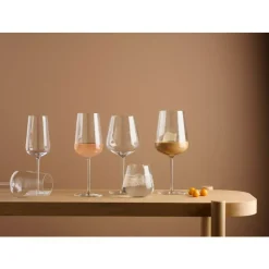 Zwiesel - Vervino - Bordeaux Rødvinsglass 2-pk - 74 cl