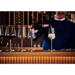 Zwiesel - Vervino - Bordeaux Rødvinsglass 2-pk - 74 cl