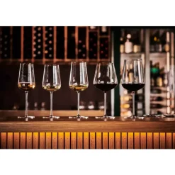 Zwiesel - Vervino - Bordeaux Rødvinsglass 2-pk - 74 cl