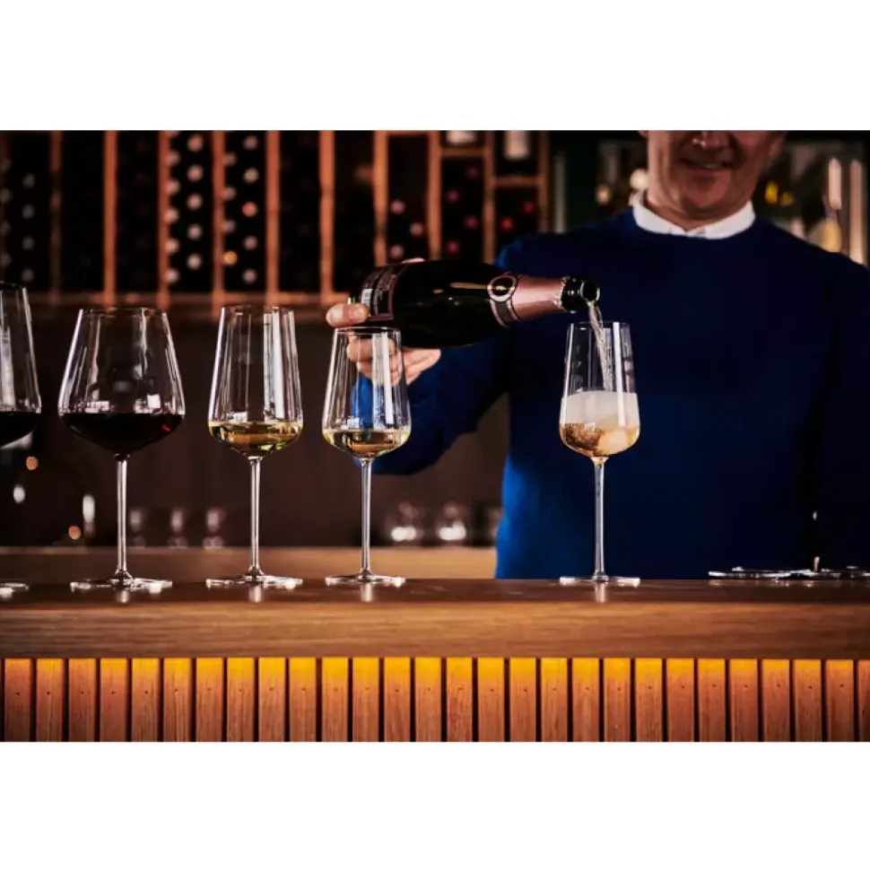 Zwiesel - Vervino - Riesling Hvitvinsglass 2-pk - 40 cl