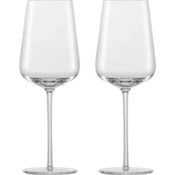 Zwiesel - Vervino - Riesling Hvitvinsglass 2-pk - 40 cl