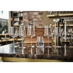 Zwiesel - Vivid Senses - Chardonnay Hvitvinsglass 2-pk - 53 cl