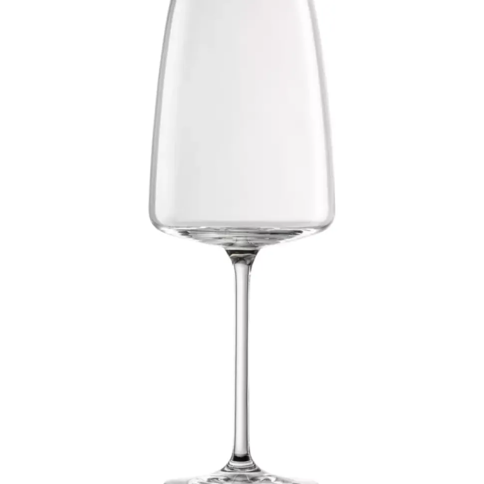 Zwiesel - Vivid Senses - Chardonnay Hvitvinsglass 2-pk - 53 cl