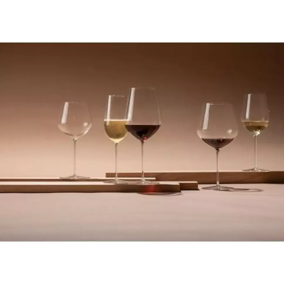 Zwiesel - Vuelo - Allround Rødvinsglass 2-pk - 64 cl