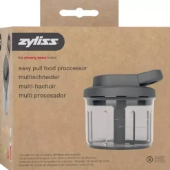 Zyliss - Easy Pull - Multihakker