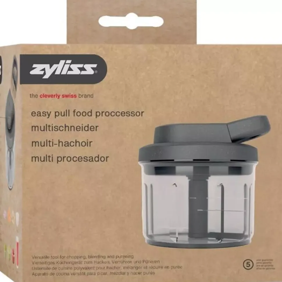 Zyliss - Easy Pull - Multihakker