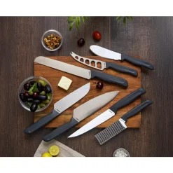 Zyliss - Knife - Brødkniv 20 cm