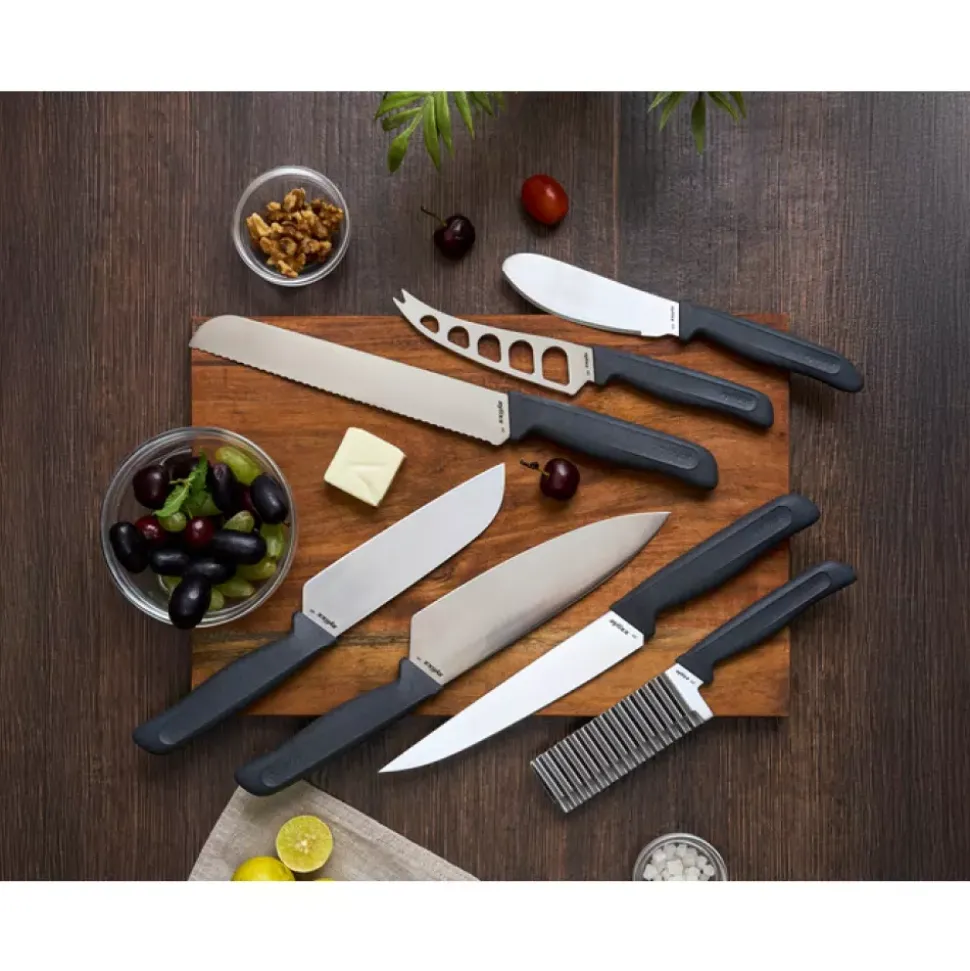 Zyliss - Knife - Brødkniv 20 cm