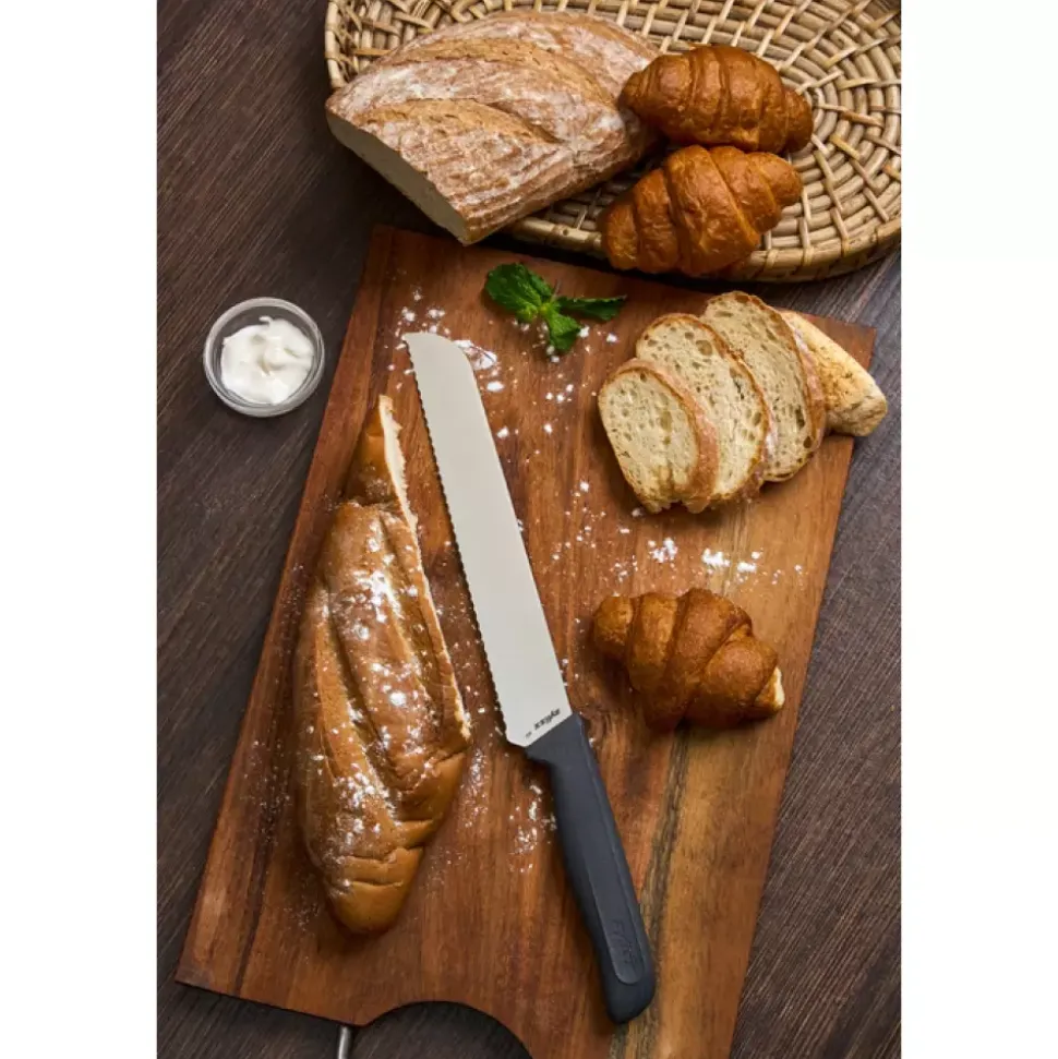 Zyliss - Knife - Brødkniv 20 cm