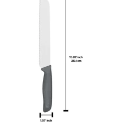 Zyliss - Knife - Brødkniv 20 cm