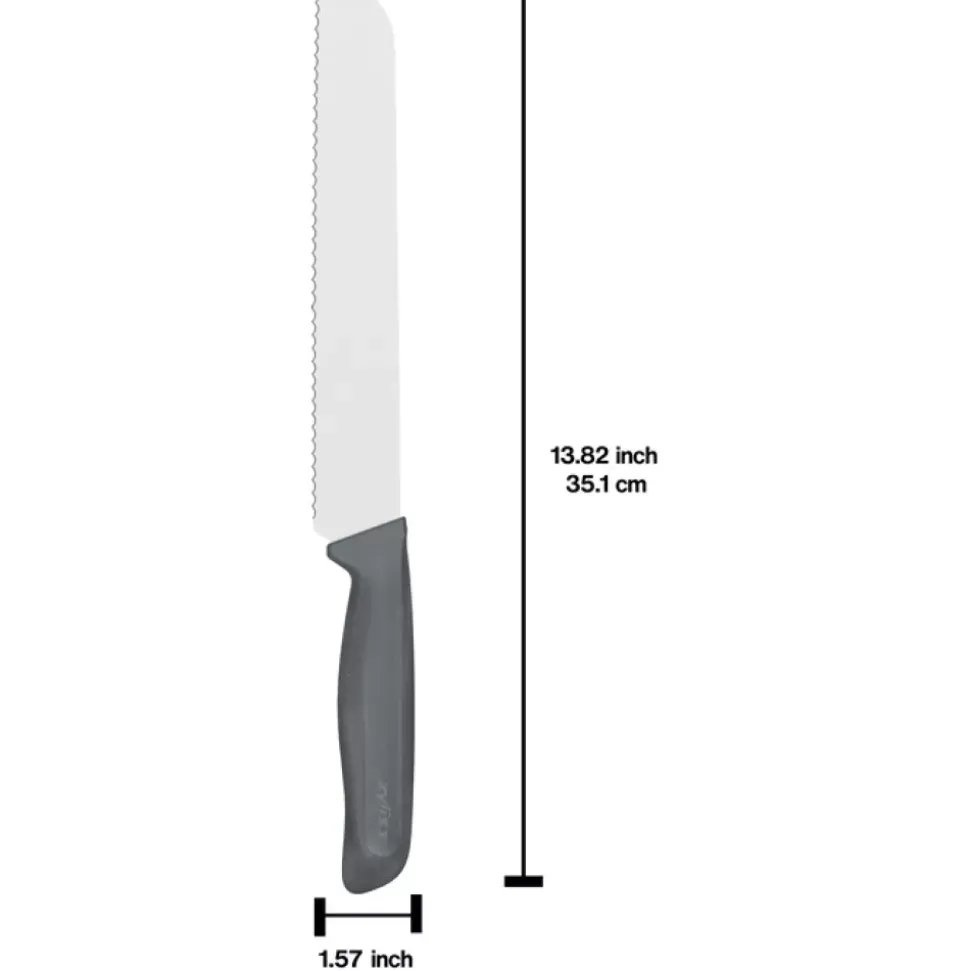 Zyliss - Knife - Brødkniv 20 cm
