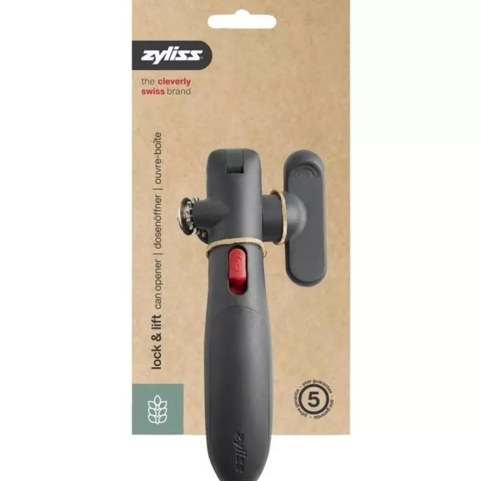 Zyliss - Lock & Lift - Boksåpner