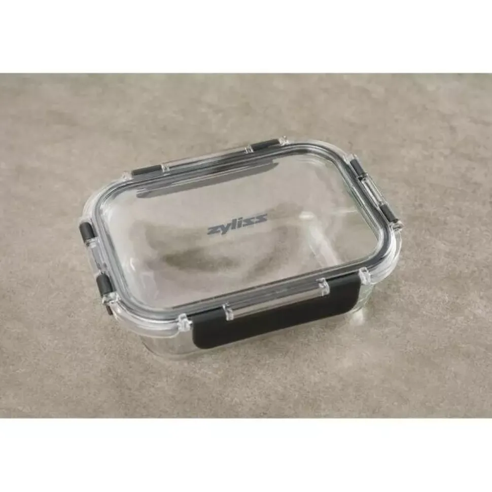Zyliss - Oppbevaringsboks I Glass - 0,64 l