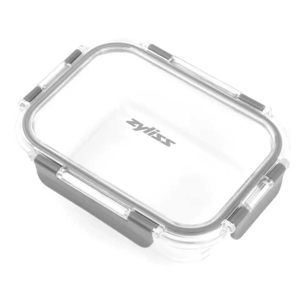 Zyliss - Oppbevaringsboks I Glass - 0,64 l