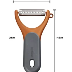 Zyliss - Peelers - Julienneskreller