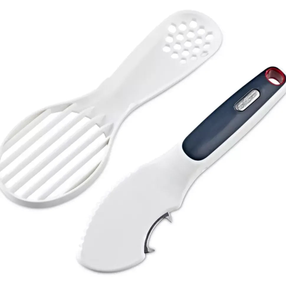 Zyliss - Tool - 4 in 1 - Avokadoskreller