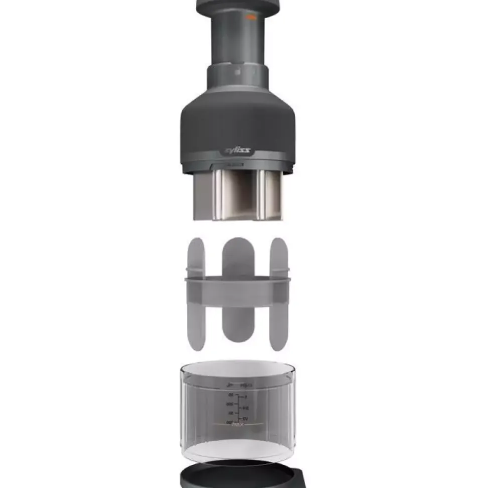 Zyliss - Zick Zick 3 - Multihakker